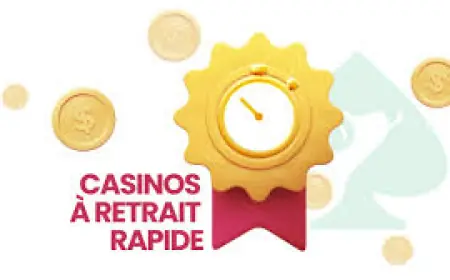 Les avantages des casinos en ligne avec retrait instantané