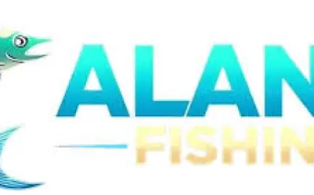 Alano Fishing Game: The Ultimate Virtual Fishing Experience
