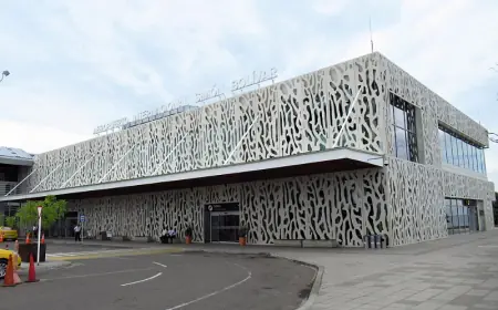 Exploring the Amtrak Stations in Oregon: A Scenic Gateway to the Pacific Northwest