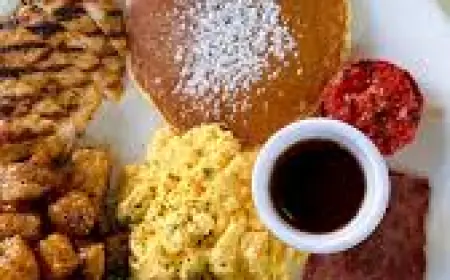 Pairing Drinks with Your English Breakfast: The Best Beverages