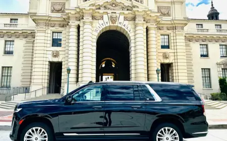 Limousine Rental Dallas TX – Luxury Rides, Unmatched Comfort & Professional Service