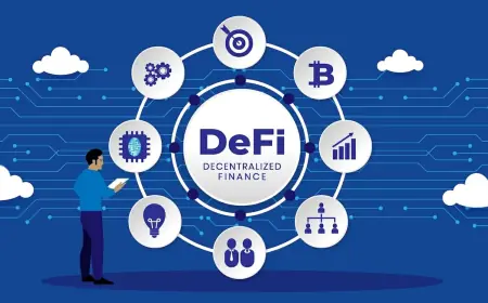 Crypto & DeFi Marketing Experts Helping You Reach Global Investors