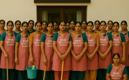 Hyderabad’s Best Home Maid Services