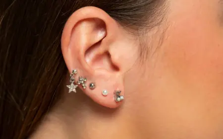 لماذا يُعد ثقب الأذن أمرًا شائعًا؟