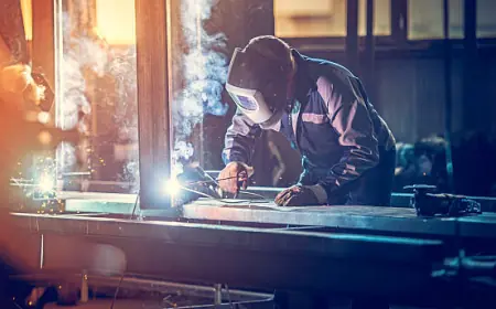 Stick Welding Sydney: Dependable On‑Site Solutions by B & R Australia Pty Ltd