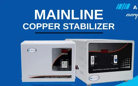 Mainline Copper Stabilizer vs Multipurpose Stabilizer: Which One Does Your Home Really Need?