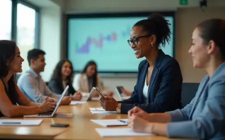 Discover the Right Path- Choosing Top MBA Colleges