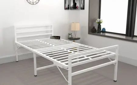 Choosing the Right Folding Bed: Style, Storage, and Sleep Simplified
