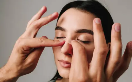 اكتشف قوة تجميل الأنف