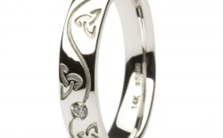 Why Celtic Wedding Rings Are the Ideal Choice for Your Special Day