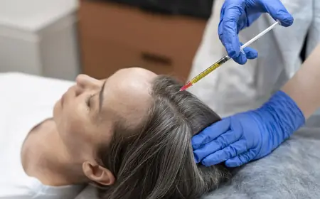 When Should You Try the Best PRP Hair Treatment?