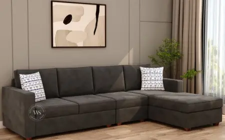 Why the L Shape Sofa Is the Ultimate Game-Changer for Small Living Rooms