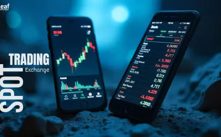 Is spot trading a better option for beginners who are entering the crypto market?