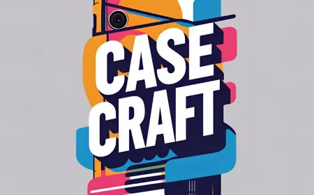Protect Your Phone in Style with CaseCraft: The Ultimate Phone Case Destination