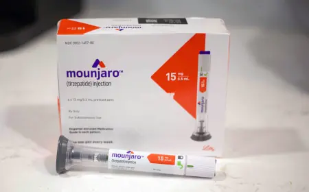 Why More People Are Turning to Mounjaro Injections in Dubai for Diabetes Control and Weight Loss