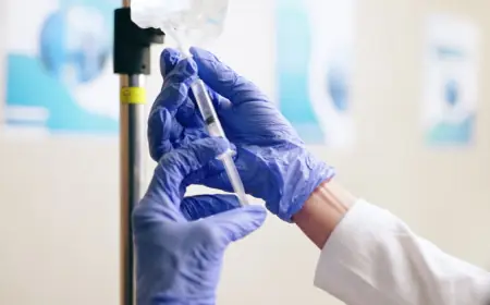 How IV Drip Improve Skin Hydration