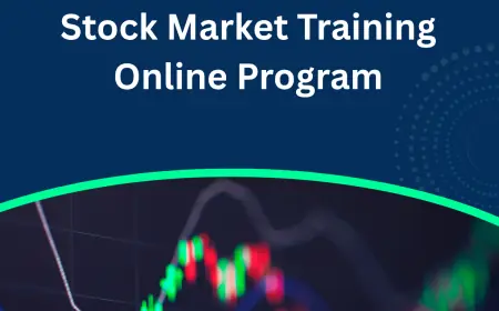 Get Real-Time Trading Skills With ICFM’s Exclusive Live Stock Market Training Online Program