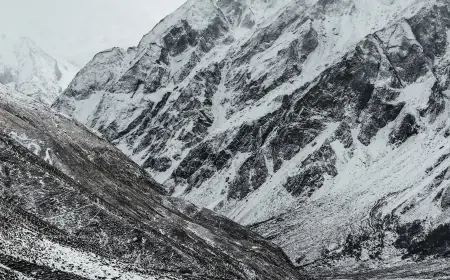A Quiet Trek That Speaks to the Heart: Langtang Changed Me