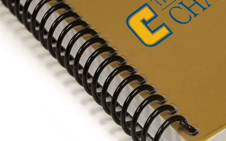 A Guide to Professional Document Finishing and Printing