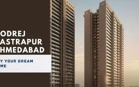 Godrej Vastrapur Ahmedabad | Buy Your Dream Home