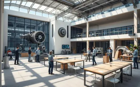 Mechanical Engineering Institutes: Pillars of Nation Building & Industry