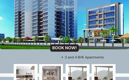 Conscient Sector 106, Gurugram - Turning properties into investments
