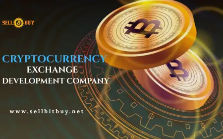 Launch Your Own Exchange Today with a Leading Cryptocurrency Exchange Development Company