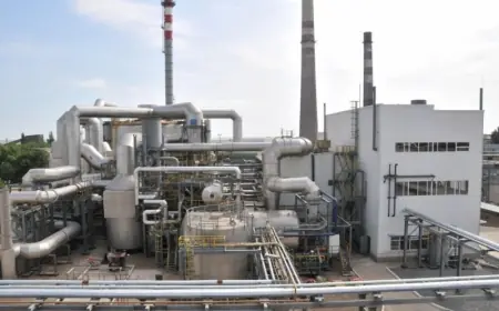 Titanium Tetrachloride Production Plant Report- Project Cost, Setup Layout and Machinery Requirements