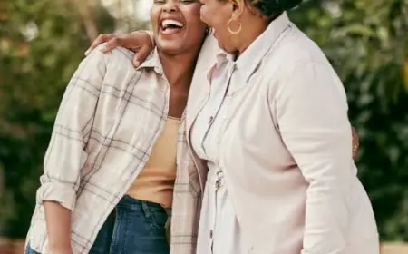 “After Six Years of Watching My Mother Decline, Something Finally Shifted — and We Found Hope”