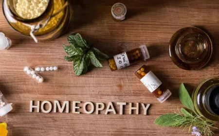 5 Benefits of Visiting a Homeopathic Clinic in Gomti Nagar