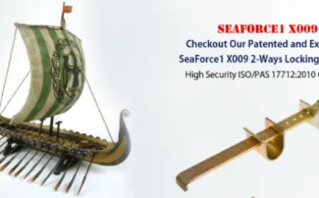 How Locking Bar Seals, Barrier Seals Keep Loads Safe