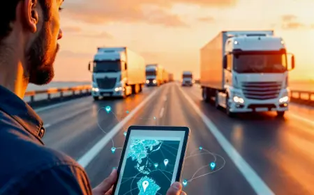 Benefits of Fleet Tracking You Probably Didn’t Know About