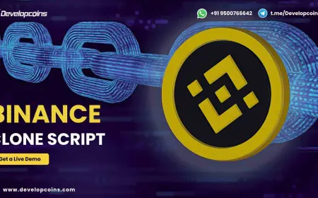 Launch a Scalable, Secure & Profitable Crypto Exchange with Binance Clone Script