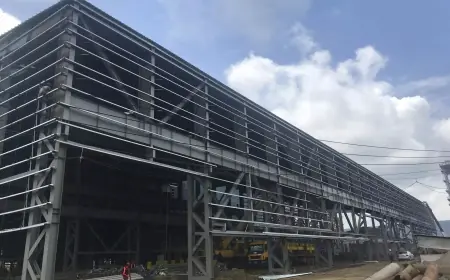 Prefabricated Building and Structural Steel Manufacturing Plant Cost 2025: Profit Margin and Detailed Project Report