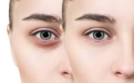 Laser vs Topical Creams: What Works for Dark Circles?