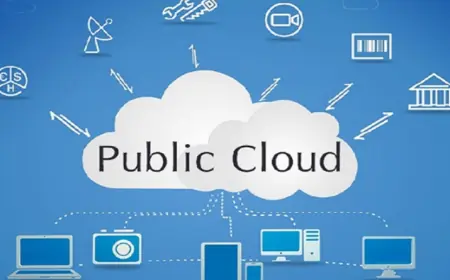 South Korea Public Cloud Market Growth, Share, Size & Demand Forecast 2025-2033