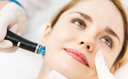 HydraFacial in Riyadh for Dull Skin: The Secret to a Youthful Glow