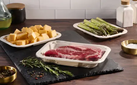 Breaking Down Waste: Trends in the Compostable Packaging Market