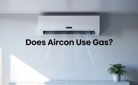 Does Aircon Use Gas? The Shocking Reality