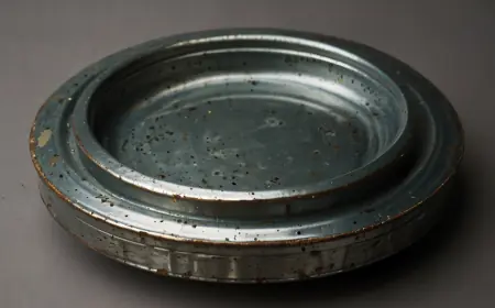 Tin Plate Price Trend Q2 2025: Database, Price Chart and Forecast