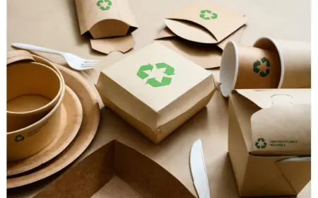 From Waste to Resource: Growth in Recyclable Packaging