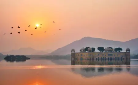 Top 10 Things to See on a Jaipur Udaipur Tour