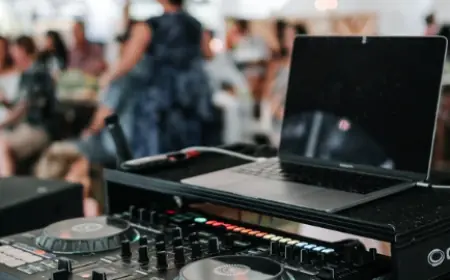 What Makes a Corporate Event DJ Essential for Brand Vibes