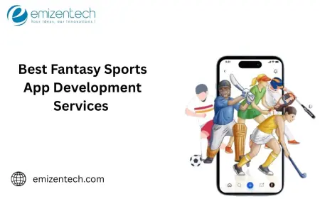 Best Fantasy Sports App Development Services