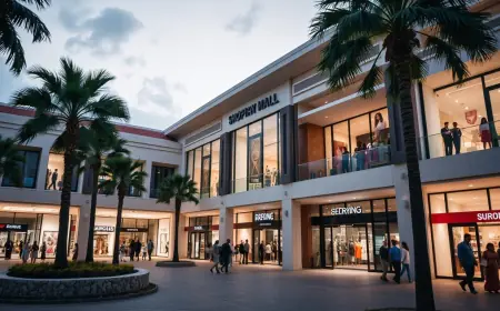 Top 10 Malls in Thrissur for Shopping, Dining & Fun | Adotrip