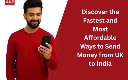 Discover the Fastest and Most Affordable Ways to Send Money from UK to India