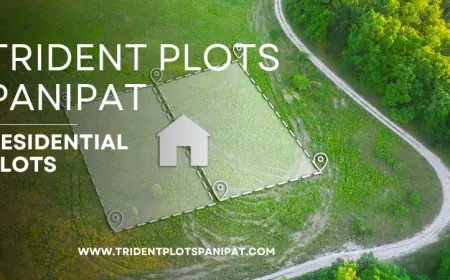 Trident Panipat Plots | Excellence & Quality