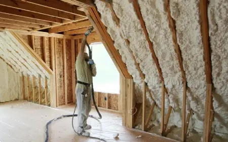 DIY Guide: How to Apply Open-Cell Spray Foam Insulation Like a Pro