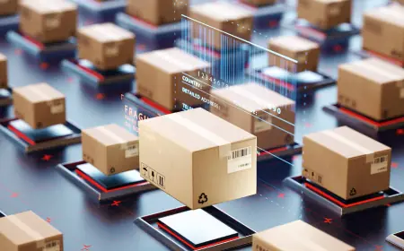 Smarter Shelves Ahead: Global Trends in Intelligent Packaging
