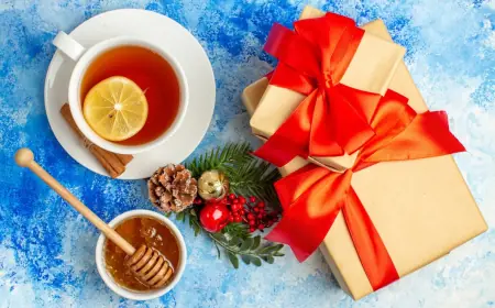 Why Luxury Honey Gifts Are the Perfect Present for Every Occasion